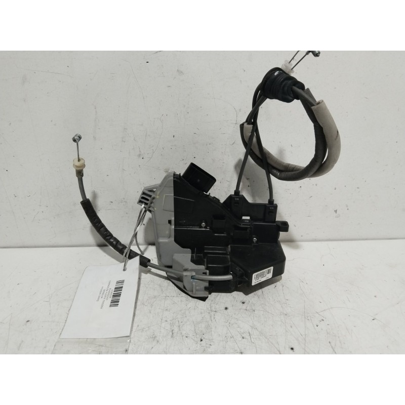 Recambio de cerradura puerta trasera derecha para hyundai ioniq referencia OEM IAM 81420G2000  