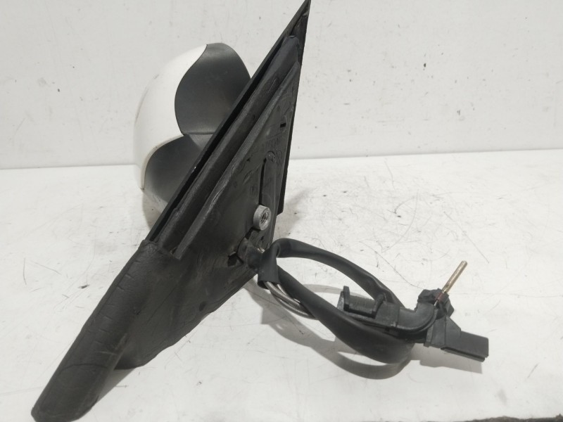 Recambio de retrovisor derecho para seat ibiza iii (6l1) 1.4 tdi referencia OEM IAM 6L1857502H  