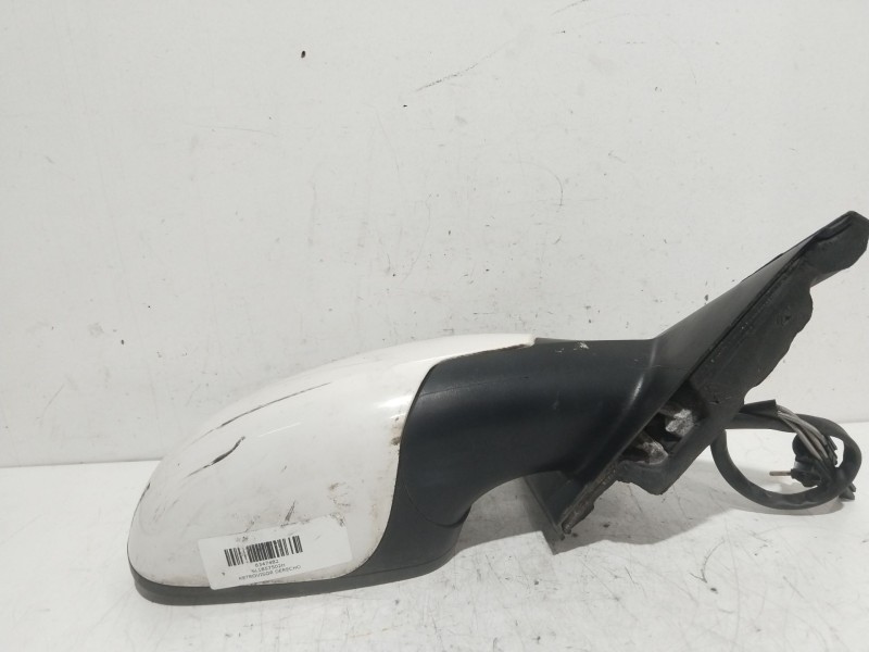 Recambio de retrovisor derecho para seat ibiza iii (6l1) 1.4 tdi referencia OEM IAM 6L1857502H  
