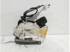 Recambio de cerradura puerta trasera izquierda para skoda octavia berlina (1z3) collection referencia OEM IAM 05E5E0839015A