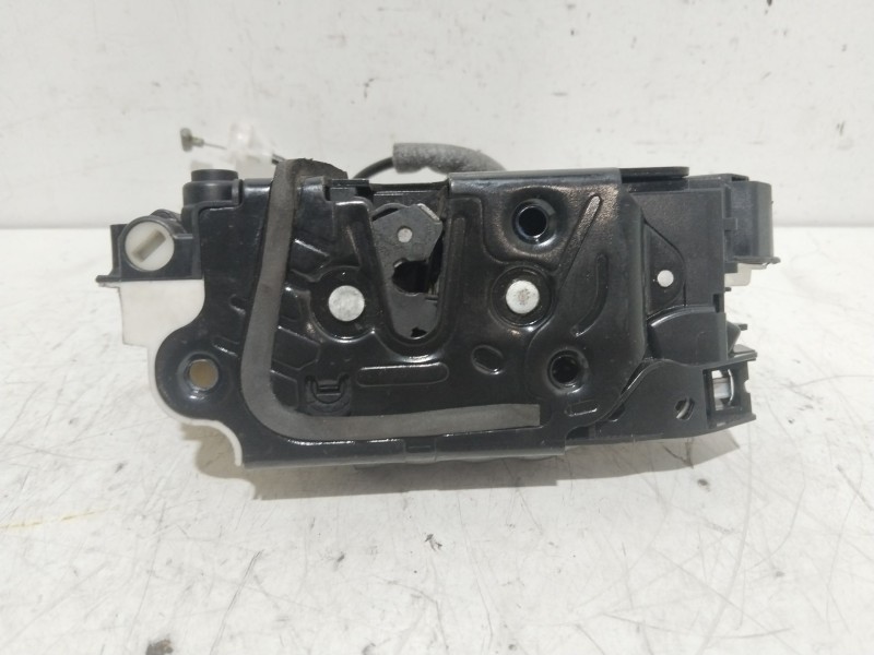 Recambio de cerradura puerta trasera izquierda para skoda octavia berlina (1z3) collection referencia OEM IAM 05E5E0839015A  