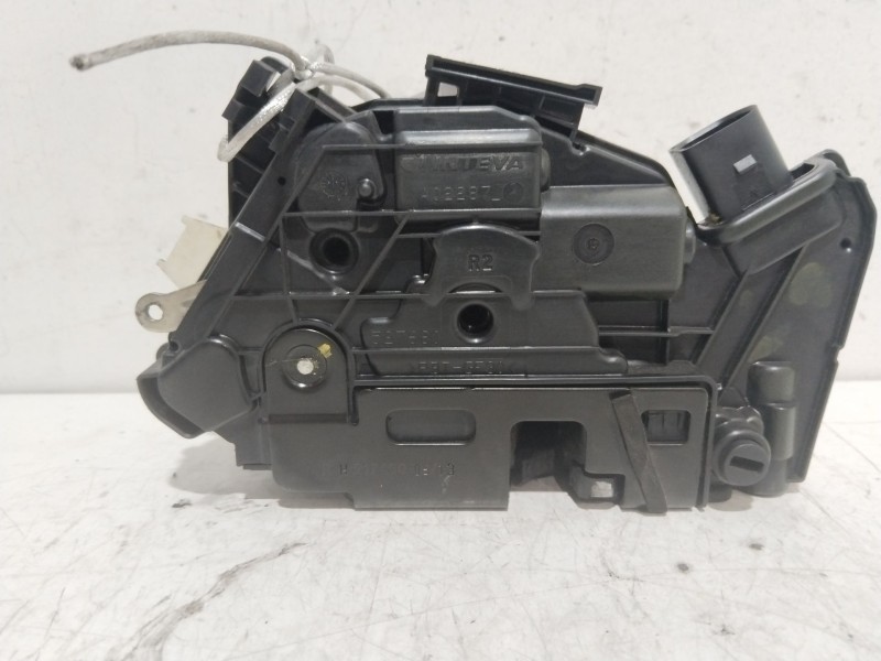 Recambio de cerradura puerta trasera derecha para skoda suberb (3t4) ambition referencia OEM IAM 1S4839016B  610064