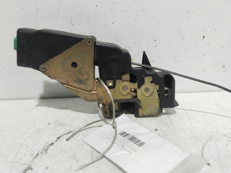 Recambio de cerradura puerta delantera derecha para volvo v40 station wagon (645) 1.8 referencia OEM IAM PP30ZFV  