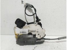 Recambio de cerradura puerta trasera derecha para seat toledo iv (kg3) 1.6 tdi referencia OEM IAM 06E5E0839016A  