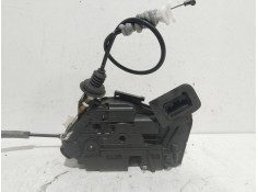 Recambio de cerradura puerta trasera derecha para seat toledo iv (kg3) 1.6 tdi referencia OEM IAM 06E5E0839016A   2