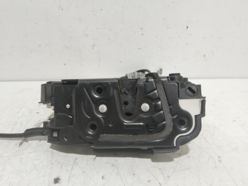 Recambio de cerradura puerta trasera derecha para seat toledo iv (kg3) 1.6 tdi referencia OEM IAM 06E5E0839016A  