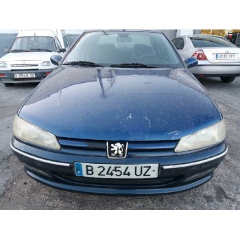 PEUGEOT 406 BERLINA (S1/S2)