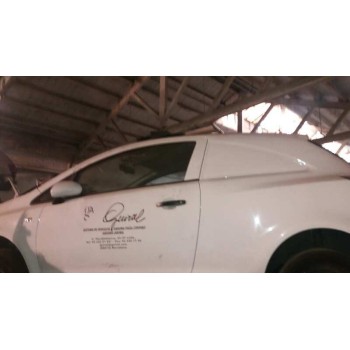 OPEL CORSA D
