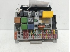 Recambio de caja reles / fusibles para opel vectra b (j96) 2.0 i 16v (f19) referencia OEM IAM 90504534  