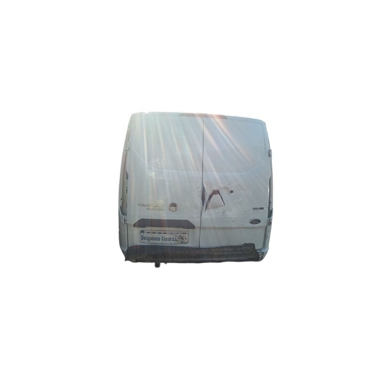 FORD TRANSIT CUSTOM V362 FURGONETA (FY, FZ) - imagen 4
