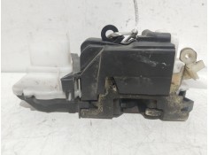 Recambio de cerradura puerta delantera izquierda para citroën c5 berlina 2.0 16v exclusive automático referencia OEM IAM 9135J1  2