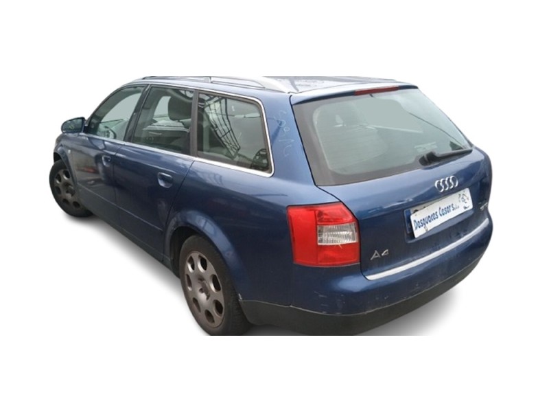 audi a4 b6 avant (8e5) del año 2003 audi a4 b6 avant (8e5) del año 2003