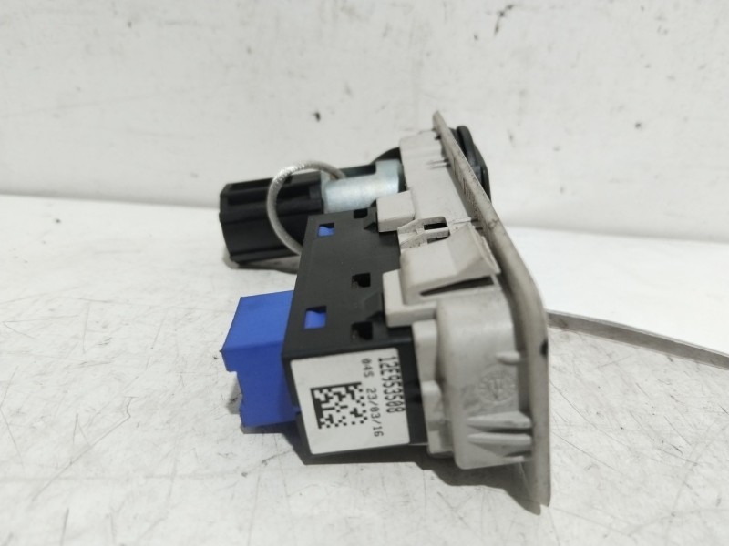 Recambio de mando multifuncion para seat toledo (1m2) signo referencia OEM IAM 12E953508A  1S0863617A