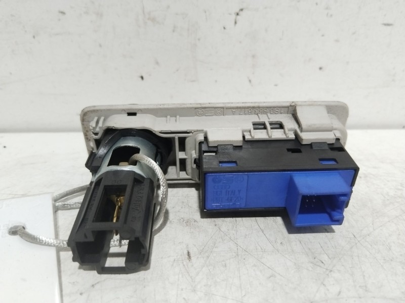 Recambio de mando multifuncion para seat toledo (1m2) signo referencia OEM IAM 12E953508A  1S0863617A