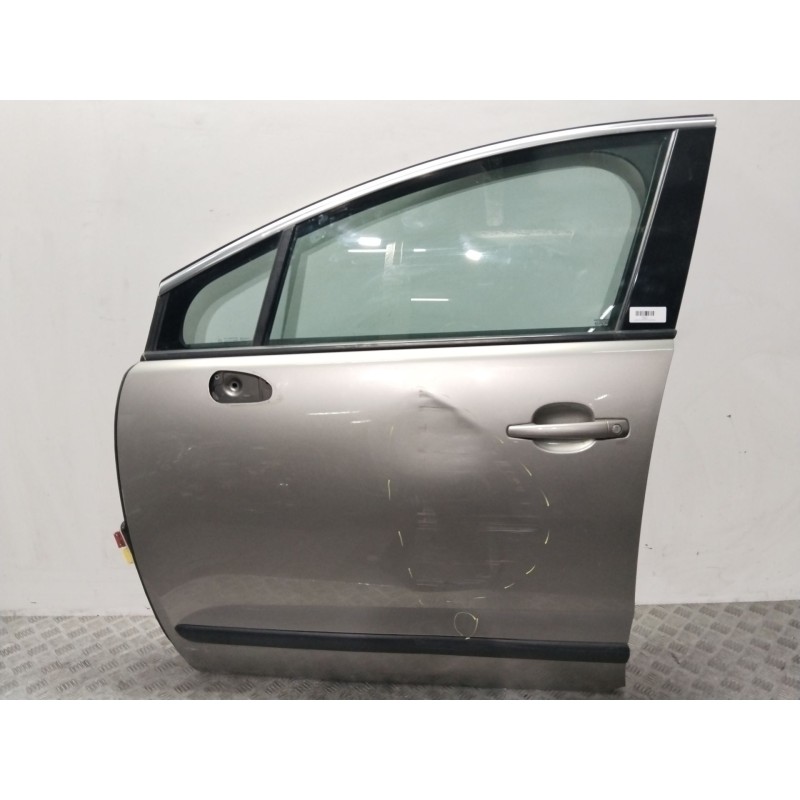 Recambio de puerta delantera izquierda para peugeot 3008 i monospace (0u_) 2.0 hdi referencia OEM IAM 9002AR  