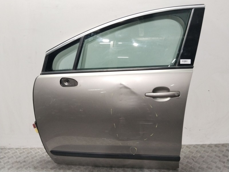 Recambio de puerta delantera izquierda para peugeot 3008 i monospace (0u_) 2.0 hdi referencia OEM IAM 9002AR  