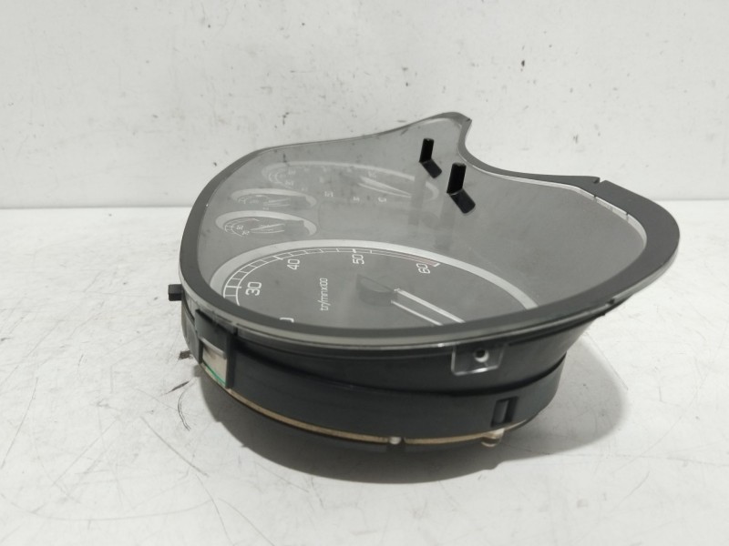 Recambio de cuadro instrumentos para peugeot 307 sw (3h) 2.0 hdi 110 referencia OEM IAM 9646742480  