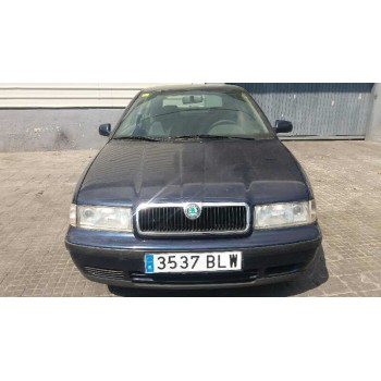 SKODA OCTAVIA BERLINA (1U2)