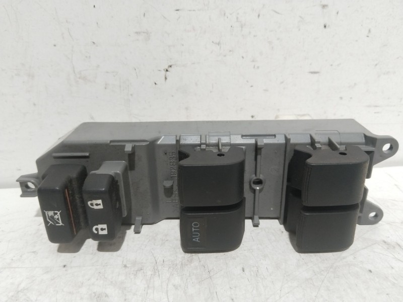 Recambio de mando elevalunas delantero izquierdo para toyota auris luna referencia OEM IAM 7423202550 15 PINES 