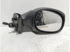 Recambio de retrovisor izquierdo para citroën c3 1.4 satisfaction referencia OEM IAM 8149FH NEGRO MANUAL