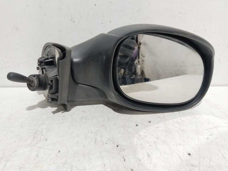 Recambio de retrovisor izquierdo para citroën c3 1.4 satisfaction referencia OEM IAM 8149FH NEGRO MANUAL