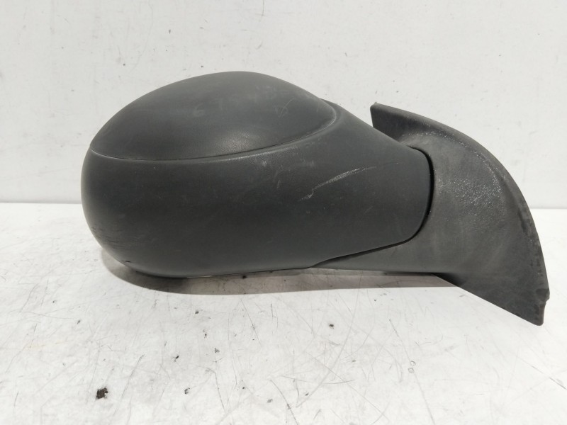 Recambio de retrovisor izquierdo para citroën c3 1.4 satisfaction referencia OEM IAM 8149FH NEGRO MANUAL