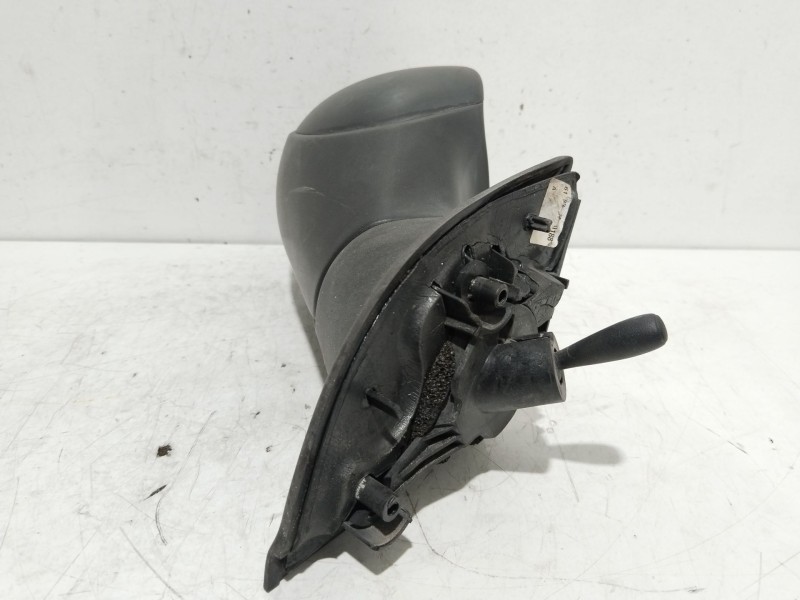 Recambio de retrovisor izquierdo para citroën c3 1.4 satisfaction referencia OEM IAM 8149FH NEGRO MANUAL