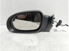 Recambio de retrovisor izquierdo para mercedes-benz clase a (w168) 140 (168.031) referencia OEM IAM 1688105716 NEGRO ELECTRICO