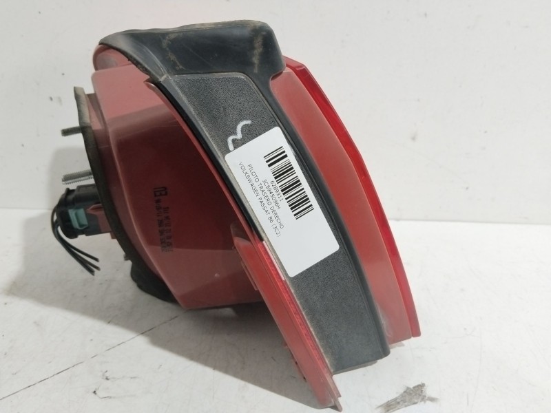 Recambio de piloto trasero derecho para volkswagen passat b6 (3c2) 2.0 tdi 16v referencia OEM IAM 3C5945096H  