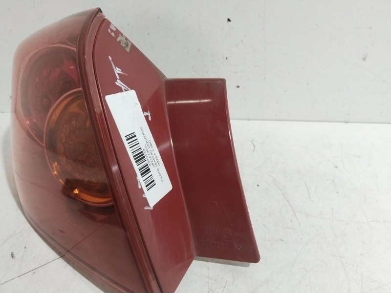 Recambio de piloto trasero izquierdo para mazda 3 (bk) 1.6 (bk14) referencia OEM IAM 082161965L  