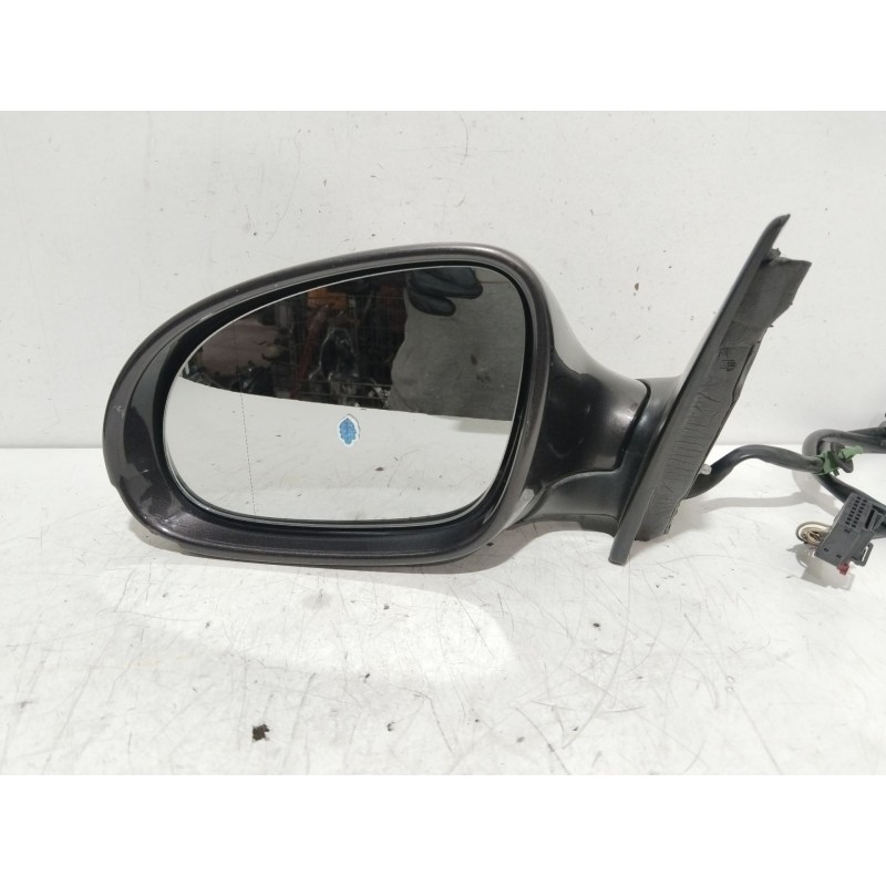 Recambio de retrovisor izquierdo para volkswagen passat b6 (3c2) 2.0 tdi 16v referencia OEM IAM 3C0857833 GRIS ELECTRICO
