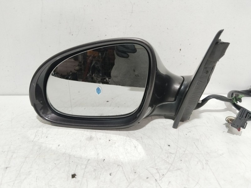 Recambio de retrovisor izquierdo para volkswagen passat b6 (3c2) 2.0 tdi 16v referencia OEM IAM 3C0857833 GRIS ELECTRICO