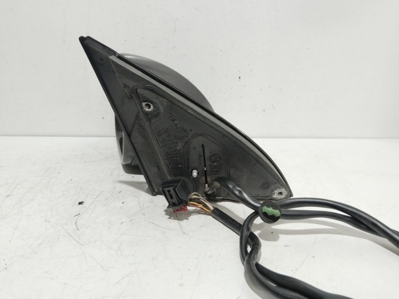 Recambio de retrovisor izquierdo para volkswagen passat b6 (3c2) 2.0 tdi 16v referencia OEM IAM 3C0857833 GRIS ELECTRICO