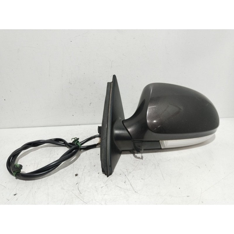 Recambio de retrovisor izquierdo para volkswagen passat b6 (3c2) 2.0 tdi 16v referencia OEM IAM 3C0857833 GRIS ELECTRICO