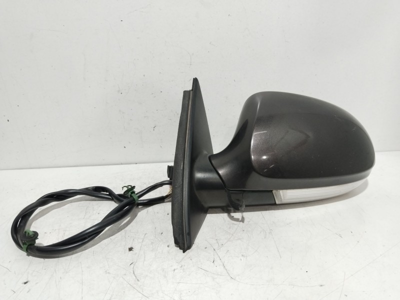 Recambio de retrovisor izquierdo para volkswagen passat b6 (3c2) 2.0 tdi 16v referencia OEM IAM 3C0857833 GRIS ELECTRICO