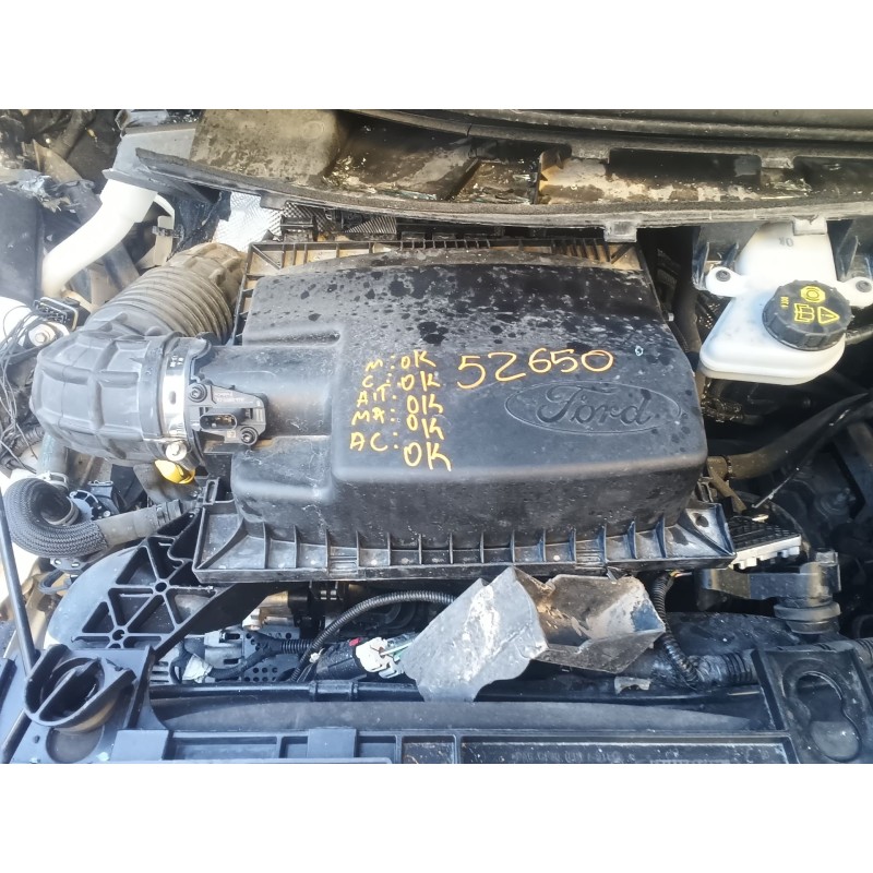 FORD TRANSIT CUSTOM V362 FURGONETA (FY, FZ) - imagen 5