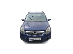 opel zafira / zafira family b (a05) del año 2006
