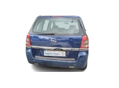 opel zafira / zafira family b (a05) del año 2006 2