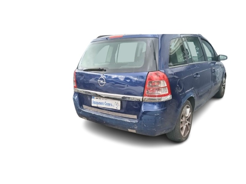 opel zafira / zafira family b (a05) del año 2006 opel zafira / zafira family b (a05) del año 2006