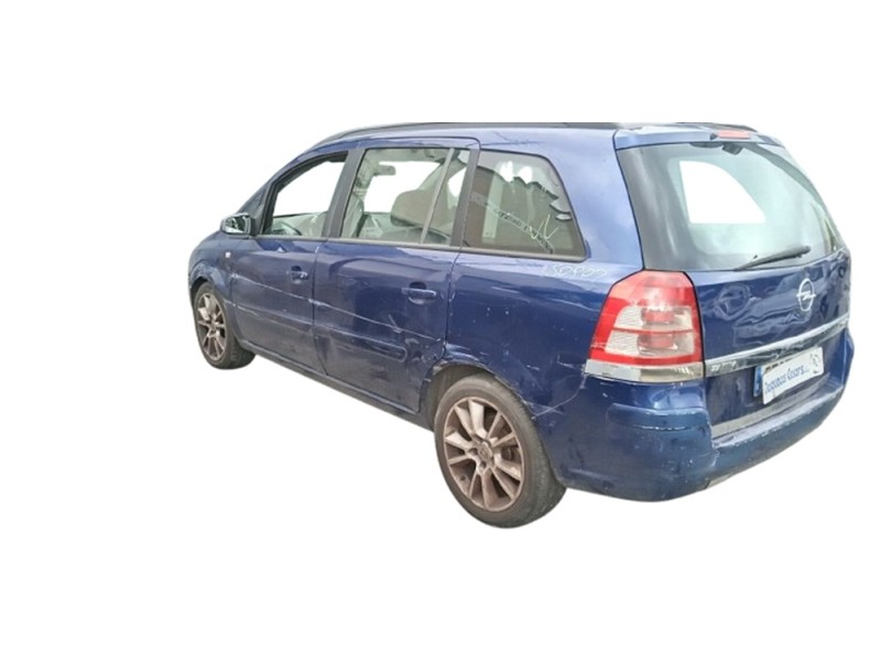 opel zafira / zafira family b (a05) del año 2006 opel zafira / zafira family b (a05) del año 2006
