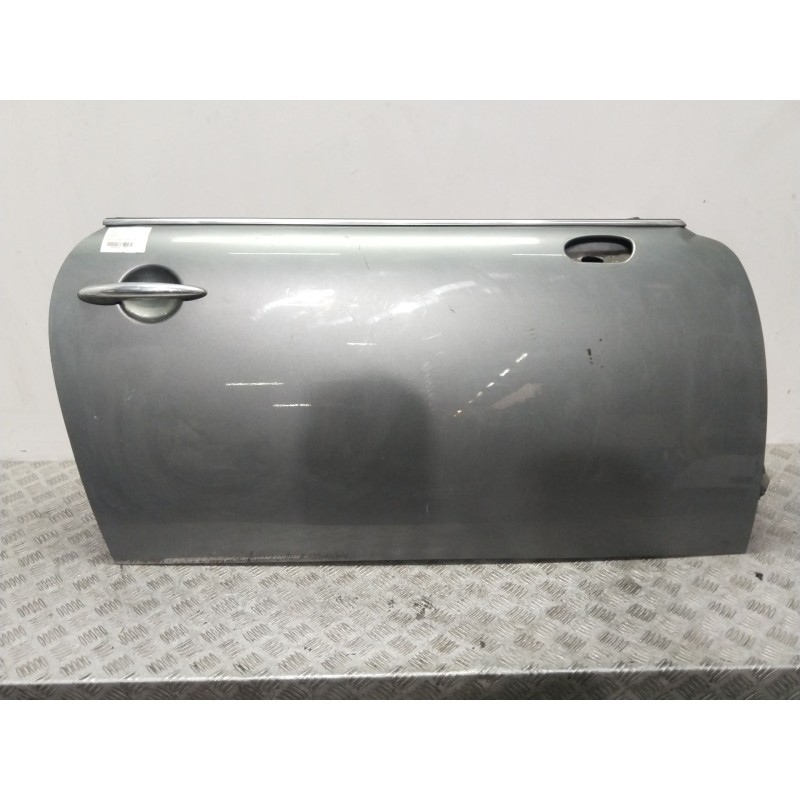 Recambio de puerta delantera derecha para bmw r50 , r53 cooper s referencia OEM IAM 41517202912 GRIS 