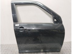 Recambio de puerta delantera derecha para suzuki swift azg (nz) glx referencia OEM IAM 6800162J00  NEGRO