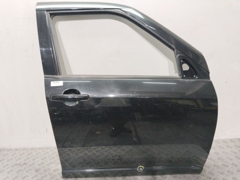 Recambio de puerta delantera derecha para suzuki swift azg (nz) glx referencia OEM IAM 6800162J00  NEGRO