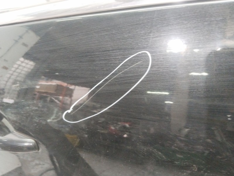 Recambio de puerta delantera derecha para citroën c4 picasso millenium referencia OEM IAM 9004Y0  NEGRO