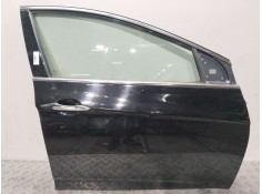 Recambio de puerta delantera derecha para hyundai i40 cab bluedrive referencia OEM IAM 760043Z000  COLOR: NEGRA