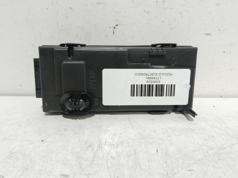 Recambio de modulo electronico para peugeot 3008 i monospace (0u_) 2.0 hdi referencia OEM IAM 17749941  