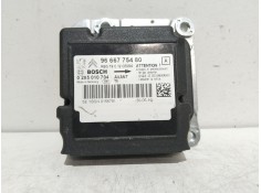 Recambio de centralita airbag para peugeot 3008 i monospace (0u_) 2.0 hdi referencia OEM IAM 0285010704 9666775480 