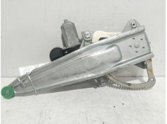 Recambio de elevalunas trasero derecho para toyota auris luna+ referencia OEM IAM 857200D120   2
