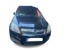 opel zafira b furgoneta/monovolumen (a05) del año 2006