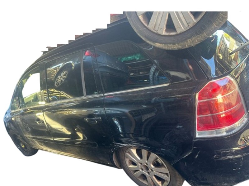 opel zafira b furgoneta/monovolumen (a05) del año 2006 opel zafira b furgoneta/monovolumen (a05) del año 2006